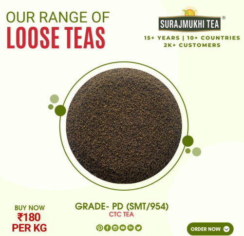 PD Loose Tea (SMT/954)