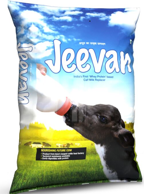 Amul Jeevan Milk Replacer