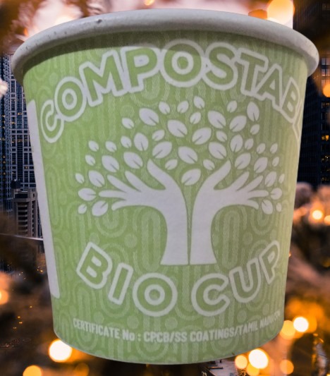 150ml Disposable Paper Cup