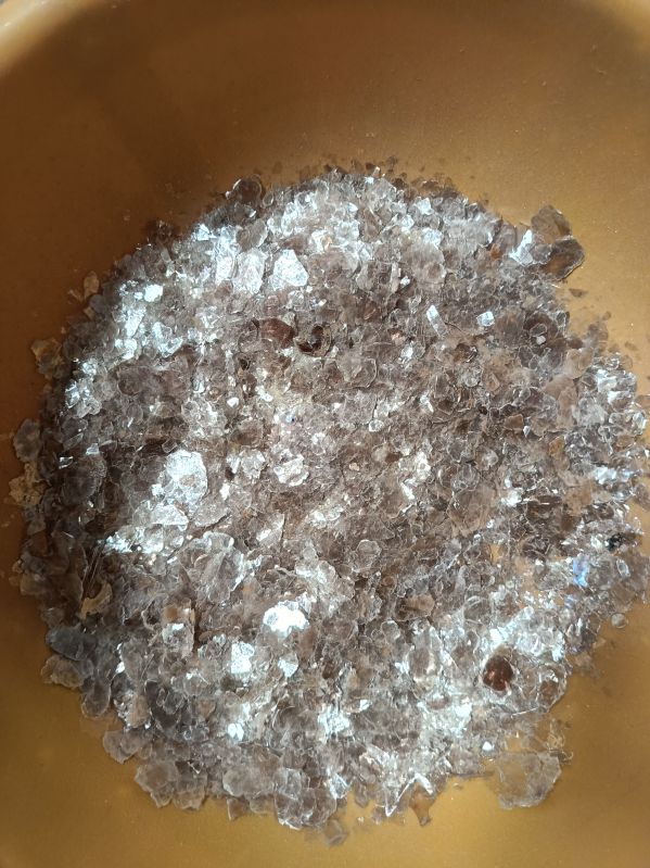 Grade AA Mica Flakes