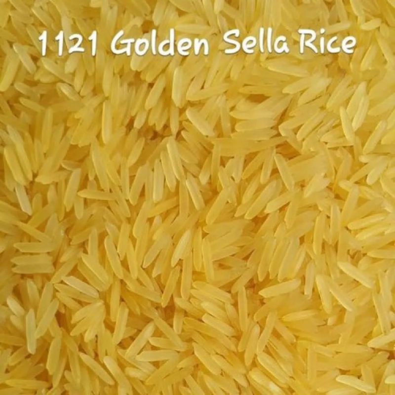 1121 Golden Sella Basmati Rice