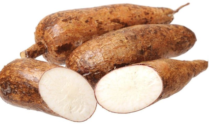 Fresh Cassava