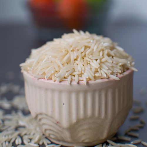 Pusa Steam Basmati Rice