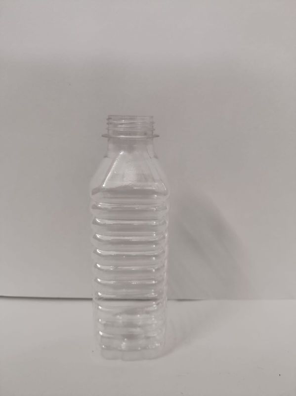 200 ML Short Neck PET Bottle