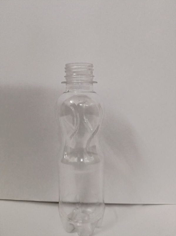 300 ML Transparent Soda PET Bottle