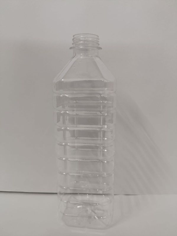 500 ML Short Neck PET Bottle