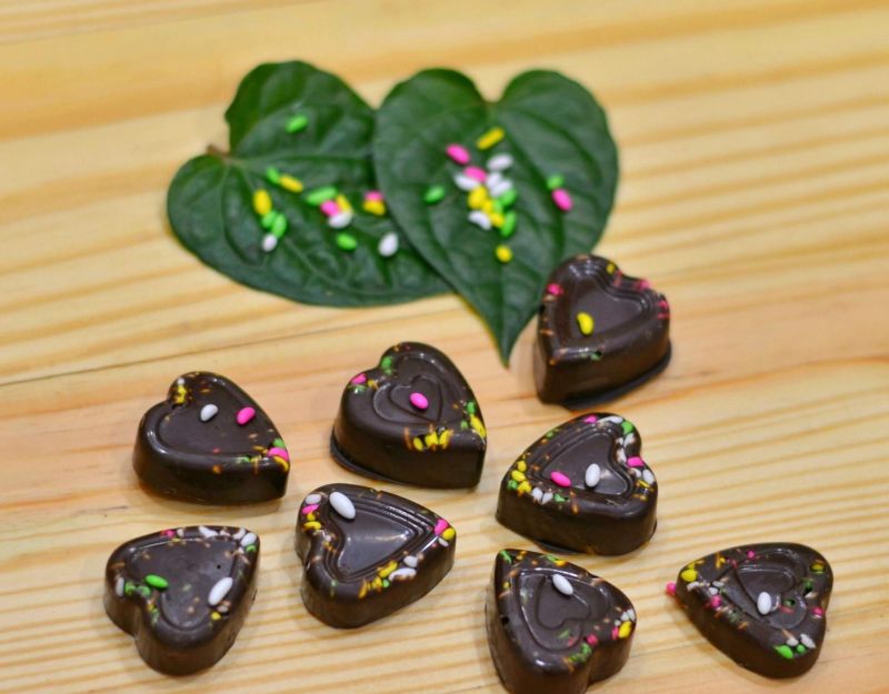 Paan Chocolate