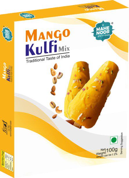 100gm Kulfi Mix