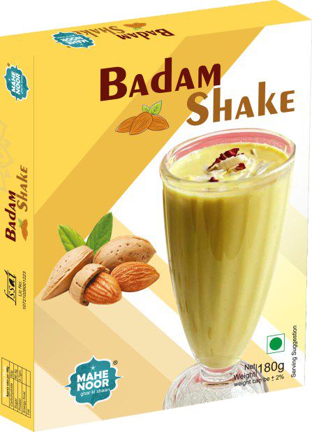 180gm Badam Shake Mix