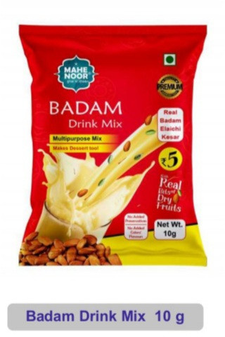 Badam Drink Pouch