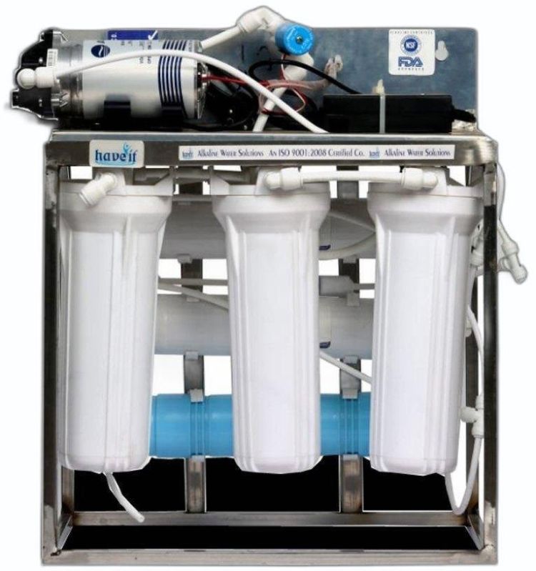 25 Lph Alkaline RO Water Purifier