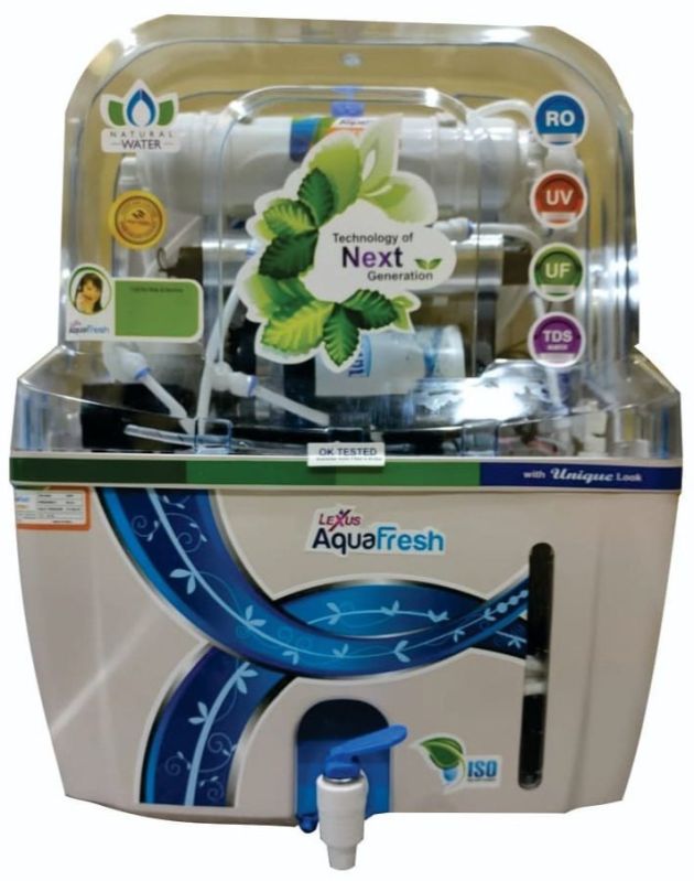 Aqua Swift Alkaline RO Water Purifier