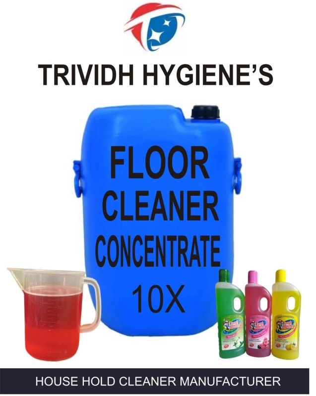 Floor Cleaner Concentrate