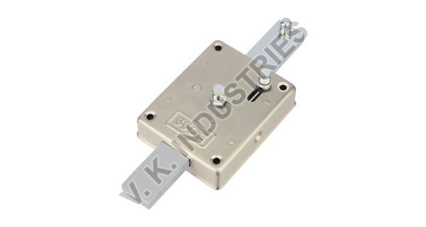 Stroke Interlock Door Lock