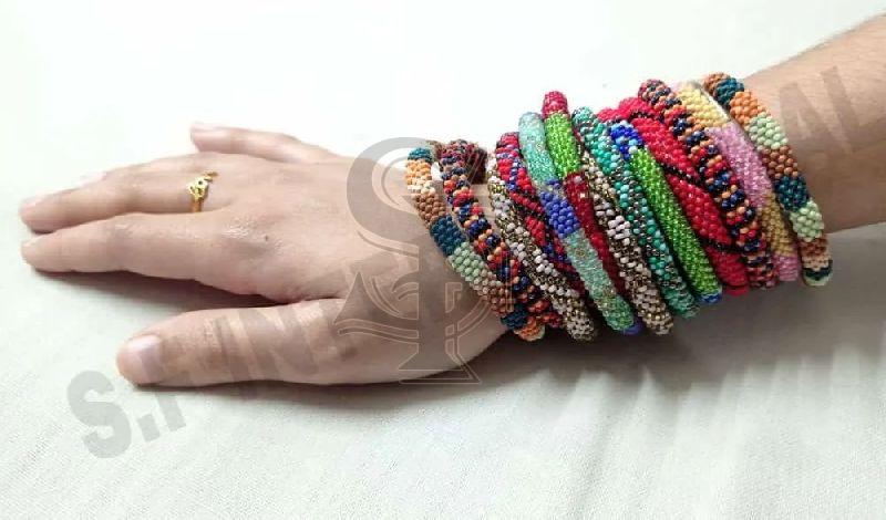 Color full Seeds Beads Bracelets