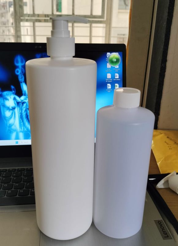 1000ml HDPE Shampoo Bottle