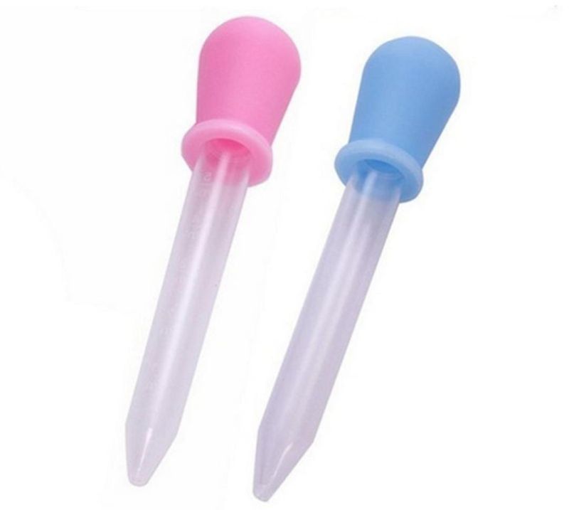 1ml Plastic Medicine Dropper