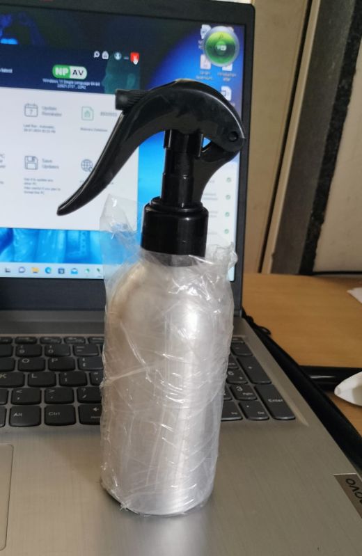 200ml Aluminum Spray Bottle