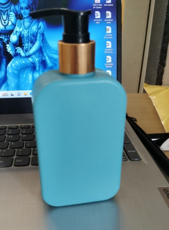 250ml HDPE Shampoo Bottle