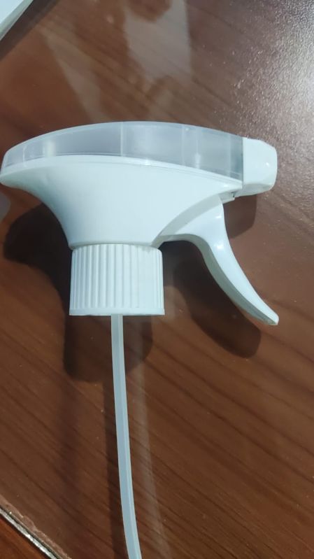 28mm White Trigger Pump