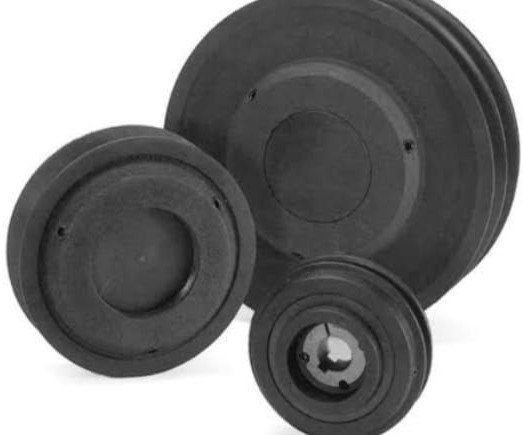 Cast Iron Adjustable Pulley