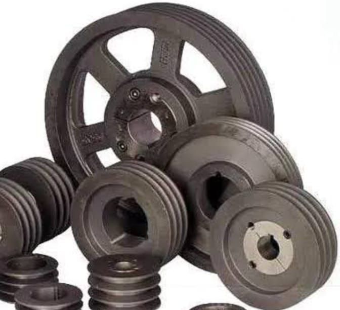 Industrial V Belt Pulley