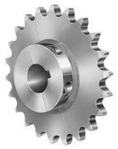 Stainless Steel Sprocket