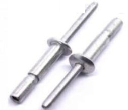 Friction Lock Rivets