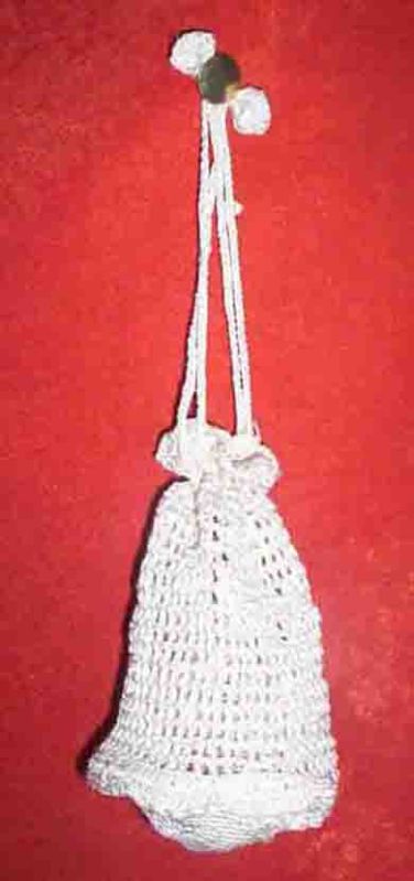 Crochet Potli Bag