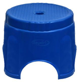 Panda Plastic Stool