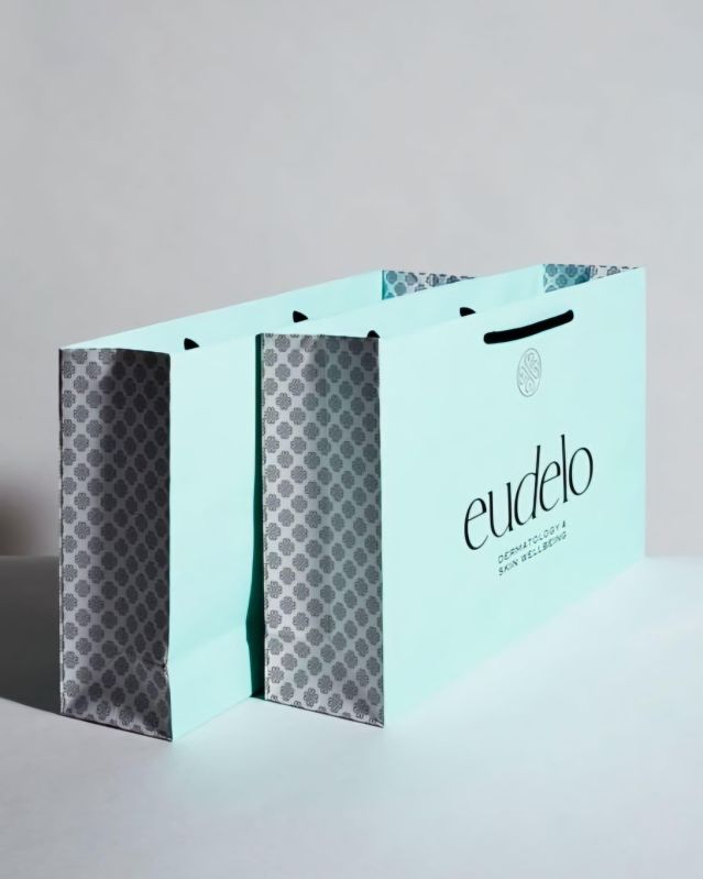 Custom Luxury Paper Bag