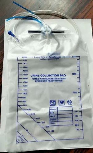 1000 ml Urine Collection Bag