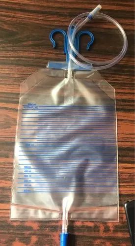 Disposable Urine Collection Bag