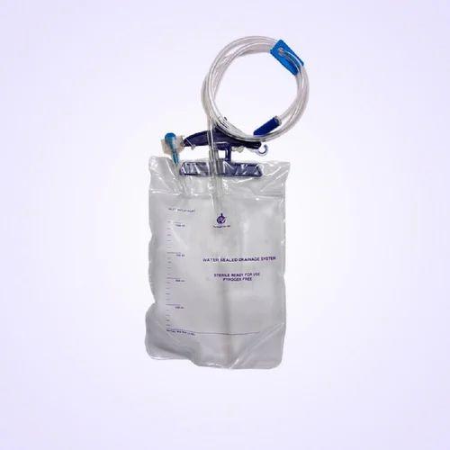 Plastic Urine Bag