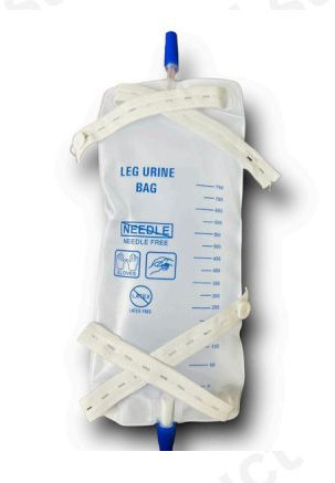 Urine Collection Leg Bag