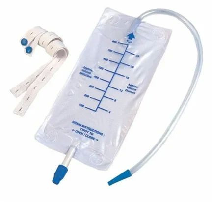 Urine Drainage Leg Bag