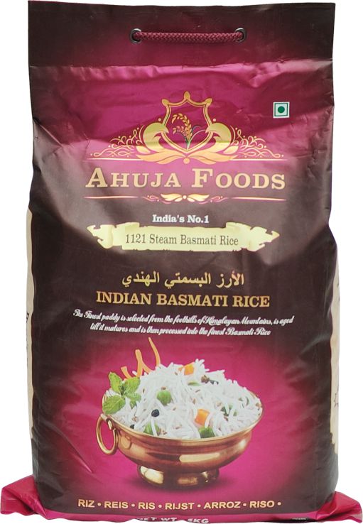 1121 Steam Basmati Rice