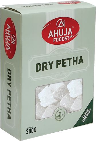 Dry Petha