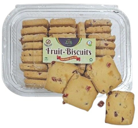 Fruit Biscuits