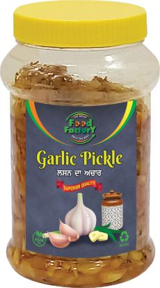 Garlic Pickle