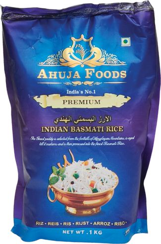 Indian Basmati Rice