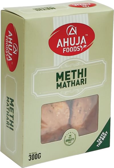 Methi Mathri