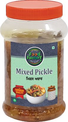 Mixed Pickle