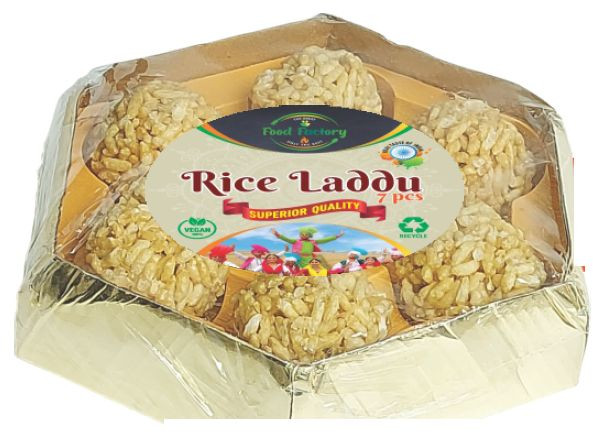 Rice Laddu