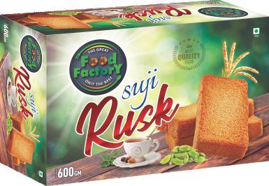 Food Factory Rusk