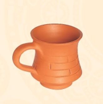 Terracotta Cup