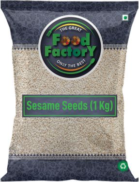 White Sesame Seeds