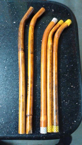 Cane Dhol Sticks