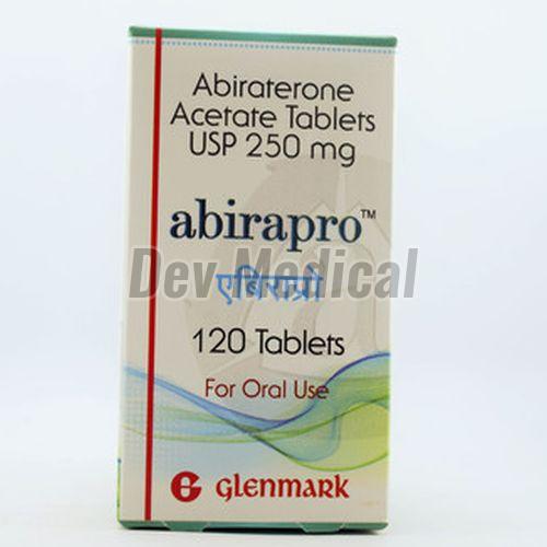 Abirapro 250mg Tablets