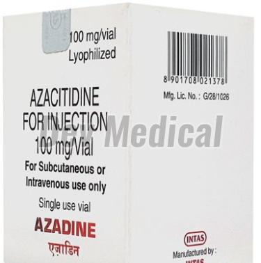 Azadine 100mg Injection